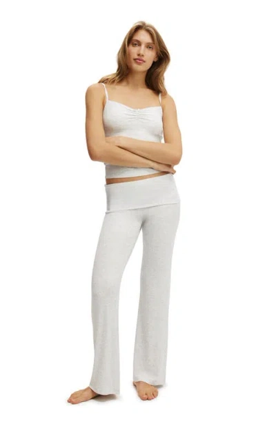 Cotton On Body Sleep Recovery Picot Cami
