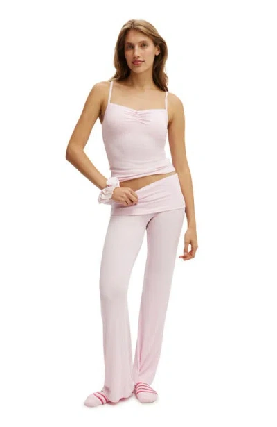 Cotton On Body Sleep Recovery Picot Cami