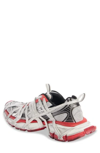 Balenciaga 3xl Extreme Lace Sneaker