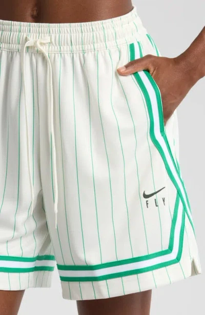 Nike Fly Crossover Basketball Shorts
