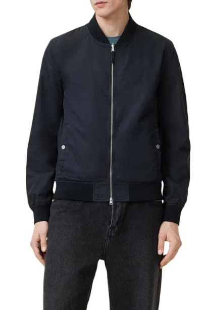 Allsaints Bassett Reversible Bomber Jacket