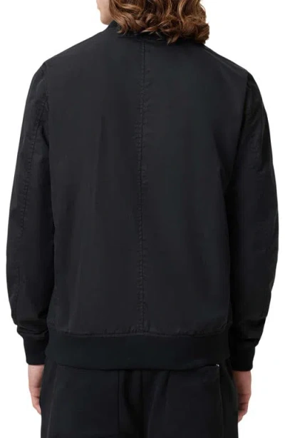 Allsaints Bassett Reversible Bomber Jacket