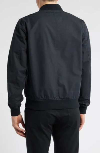 Allsaints Bassett Reversible Bomber Jacket