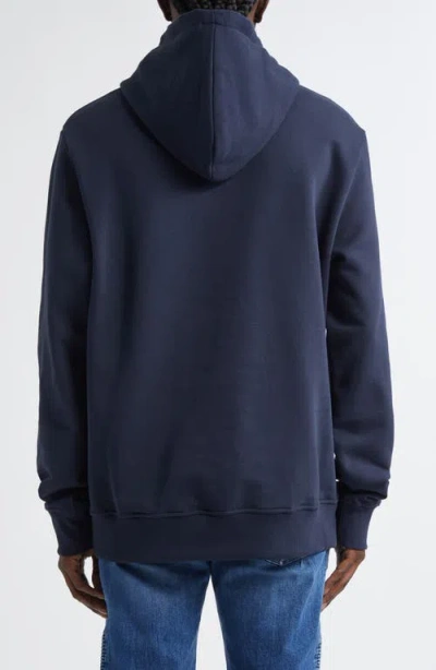 Balmain Gel Logo Hoodie