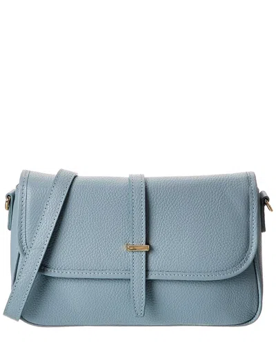Italian Leather Crossbody