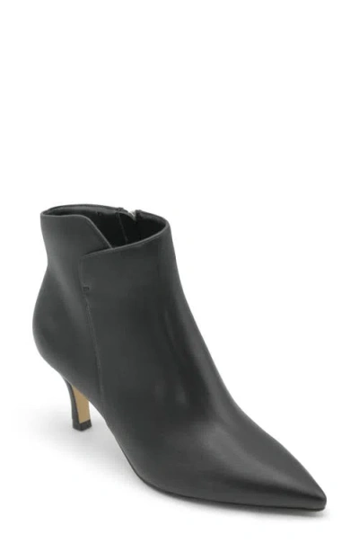 Charles By Charles David Womens Abra Stiletto Heel Booties In Black