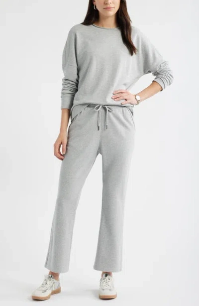 Caslonr Caslon(r) Drawstring Terry Pants