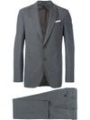 NEIL BARRETT classic two piece suit,PBAB71B024