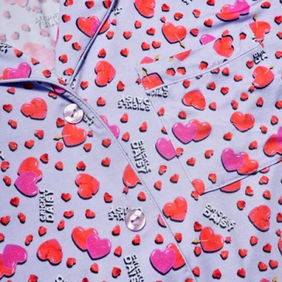 Crickle Daisy Love Is