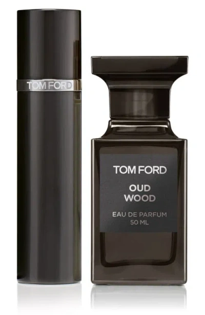 Tom Ford Private Blend Oud Wood Eau De Parfum Gift Set
