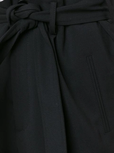 Shop Protagonist High Waist Skirt - Black