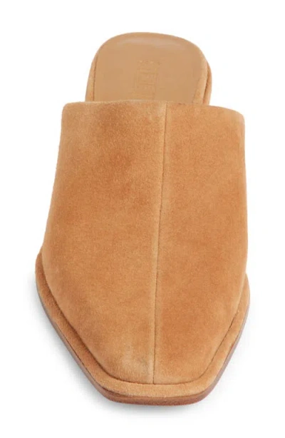 Steve Madden Dessa Mule In Brown