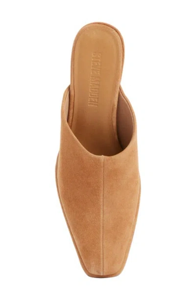 Steve Madden Dessa Mule In Brown