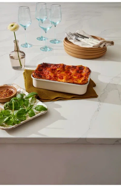 Caraway Mini Rectangle Pan In Gray