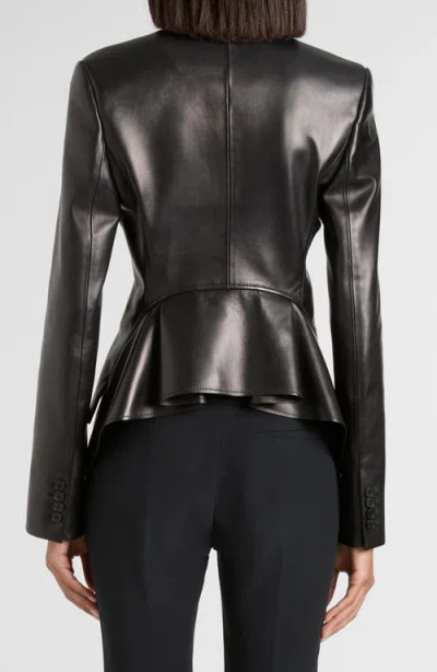 Alexander Mcqueen Jackets Blacks And Greys