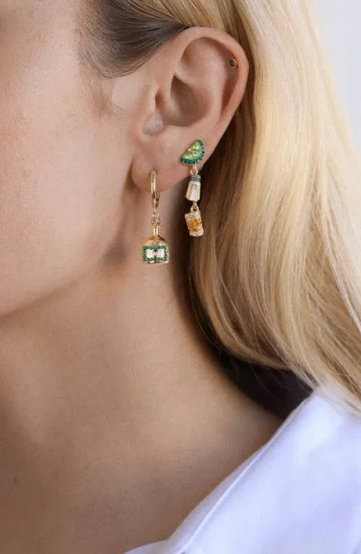 Baublebar Set Of 2 Tequila Drop Earrings