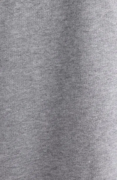 Balenciaga Wide Grey Uniform Merch Trousers Men In Gray