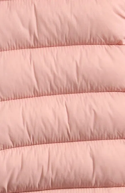 Save The Duck Storm Quilted Bunting In Pink