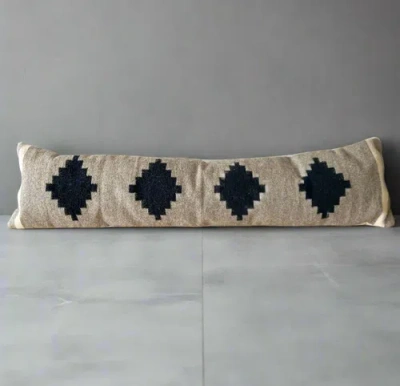 Loom Imports Lumbar Pillow No. 9