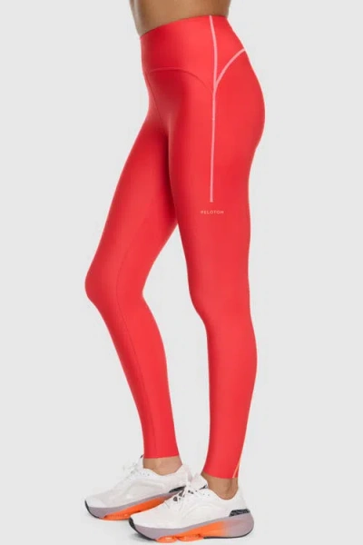 Peloton Endurance Light Pop Stitch Legging