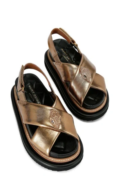 Kurt Geiger London Orson Slingback Sandal