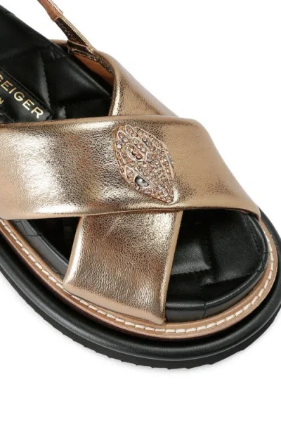 Kurt Geiger London Orson Slingback Sandal