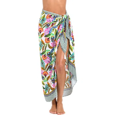 Sunshine 79 Jungle Pareo Coverup
