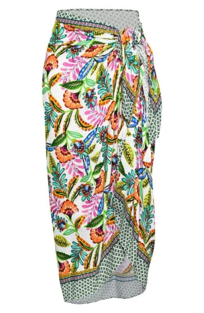 Sunshine 79 Jungle Pareo Coverup