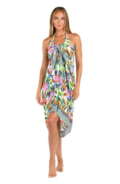 Sunshine 79 Jungle Pareo Coverup