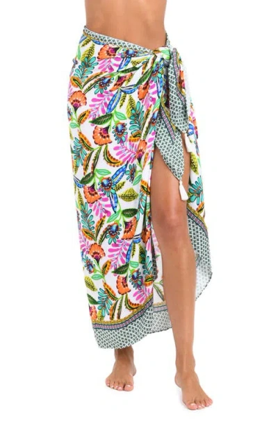 Sunshine 79 Jungle Pareo Coverup