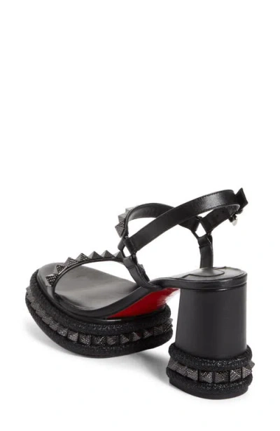 Christian Louboutin Superaclou Espadrille Sandal