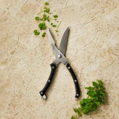 Cuisine::pro ® Iconix 9in Shears In Metallic