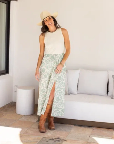 Carve Designs Lark Linen Dress