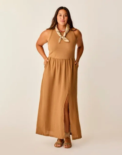 Carve Designs Lark Linen Dress