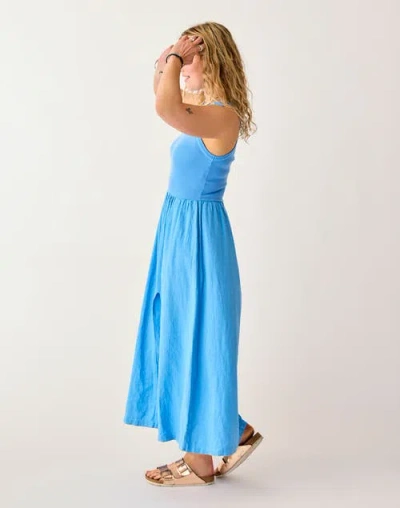 Carve Designs Lark Linen Dress