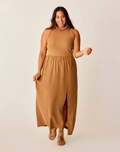 Carve Designs Lark Linen Dress