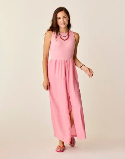 Carve Designs Lark Linen Dress