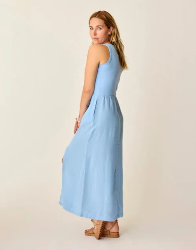 Carve Designs Lark Linen Dress