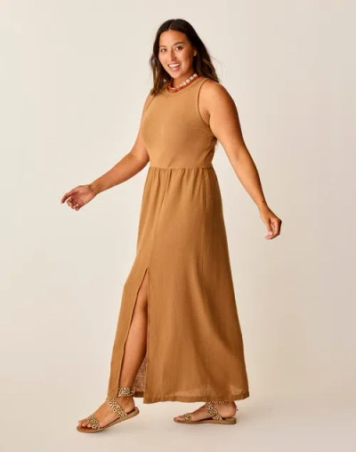 Carve Designs Lark Linen Dress