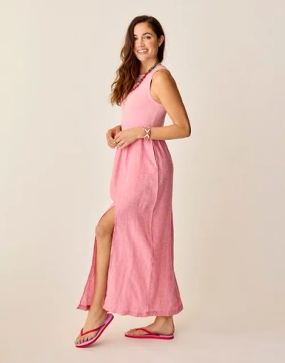 Carve Designs Lark Linen Dress