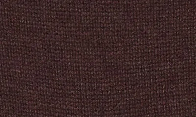 Eleventy Cashmere Sweater Vest In Brown