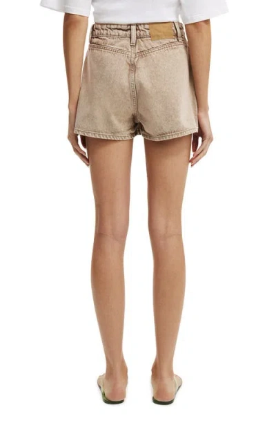 Cotton On Mini Denim Skort