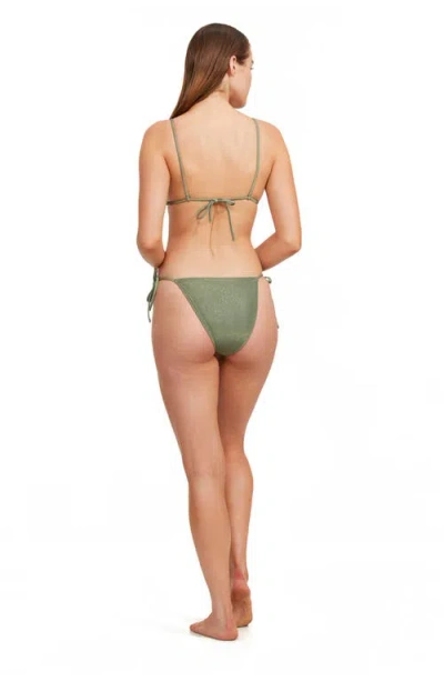 Luma Gottex High End Triangle Bikini Top
