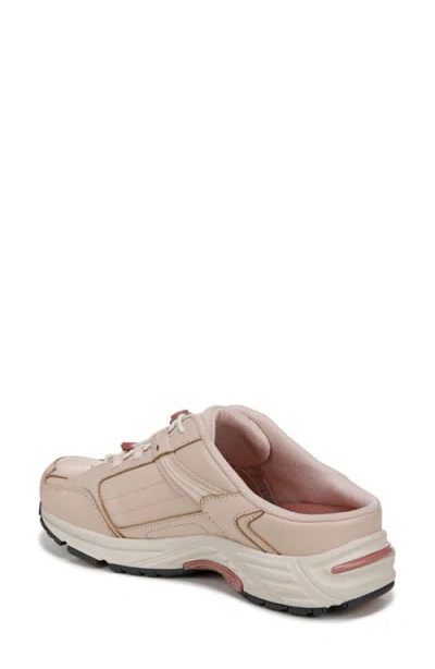 Vionic 23walk Mule Sneaker In Pink