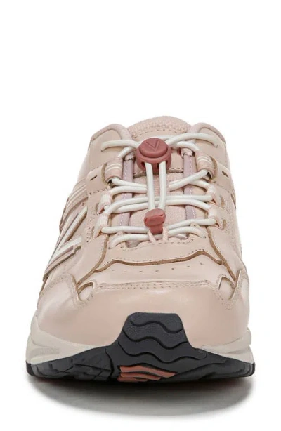 Vionic 23walk Mule Sneaker In Pink