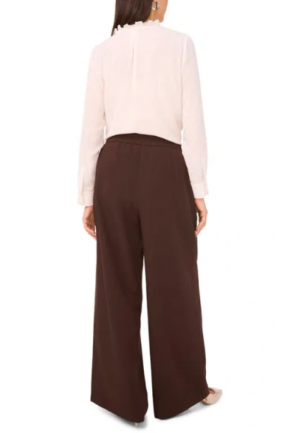 Vince Camuto Pleated Wide Leg Pants