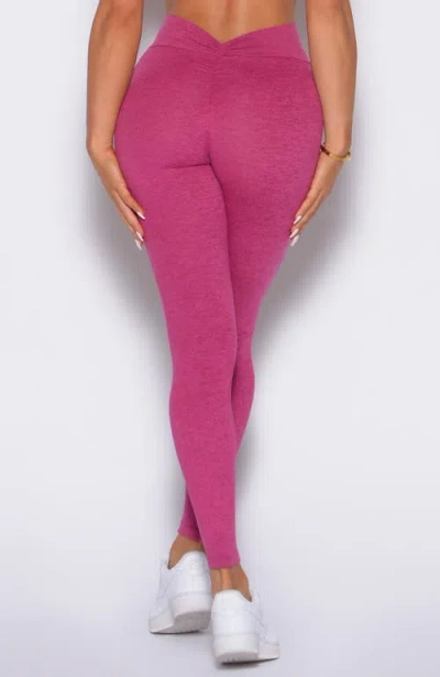 Bombshell Sportswear V Back Leggings