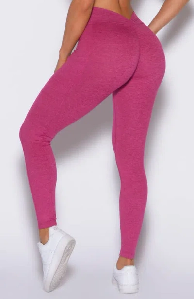 Bombshell Sportswear V Back Leggings