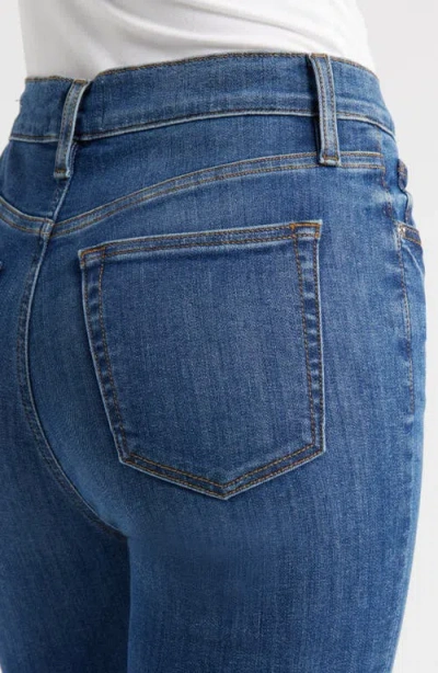 Frame The Icon High Waist Flare Jeans