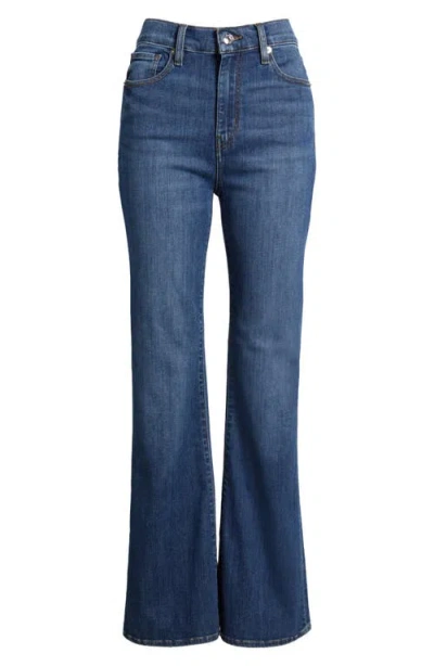 Frame The Icon High Waist Flare Jeans